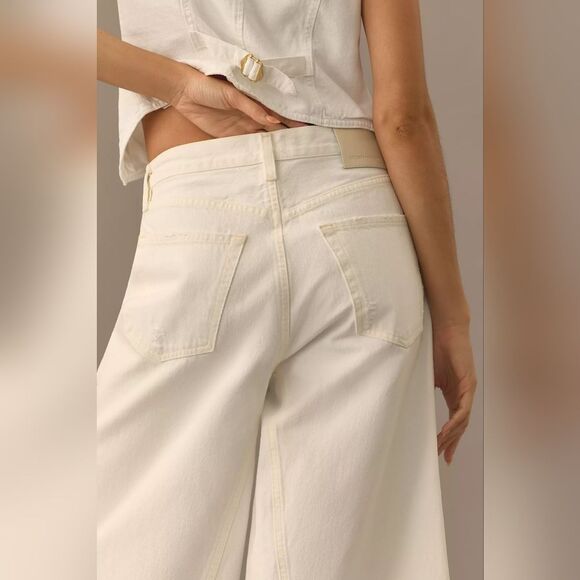 NWT Citizens of Humanity Tessa Culotte Jeans Sz 28 - Picture 8 of 11